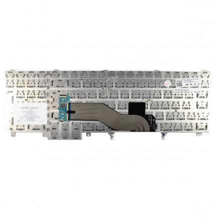 Kompatibilní 00KX22 klávesnice na notebook CZ/SK černá, bez podsvitu, s rámečkem