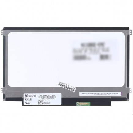 N116BGE-E32 Rev.C2 LCD Displej, Display pro Notebook Laptop Lesklý/Matný Použitý