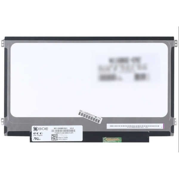 N116BGE-E32 Rev.C2 LCD Displej, Display pro Notebook Laptop Lesklý/Matný Použitý