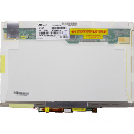 Displej na notebook Kompatibilní B141PW02 V.0 Display 14.1“ 30pin WXGA+ - Lesklý