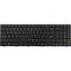 MSI FX620 klávesnice na notebook CZ/SK černá, bez podsvitu, s rámečkem