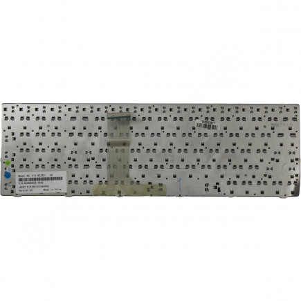 MSI GP70 2PE-014XCZ klávesnice na notebook CZ/SK černá, bez podsvitu, s rámečkem