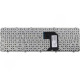 Kompatibilní  633736 klávesnice na notebook CZ/SK černá, bez podsvitu, s rámečkem