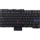 Lenovo ThinkPad T40 2687 klávesnice na notebook CZ/SK černá, bez podsvitu, s rámečkem