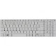 Acer Aspire E1-572G-74508G50MNKK Klávesnice CZ/SK bílá, bez rámečku, bez podsvícení