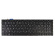 Asus G550 klávesnice na notebook bez rámečku černá CZ/SK podsvícená