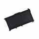 HP 15-DB0601NC baterie 3420mAh Li-poly 11,4V, černá