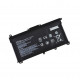 HP 15-DB0601NC baterie 3420mAh Li-poly 11,4V, černá