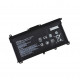 Kompatibilní HSTNN-IB8O baterie 3420mAh Li-poly 11,4V, černá