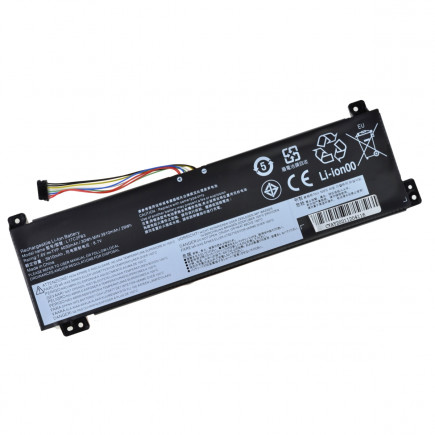 Kompatibilní 5B10R32998 baterie Li-poly 7,6V, černá