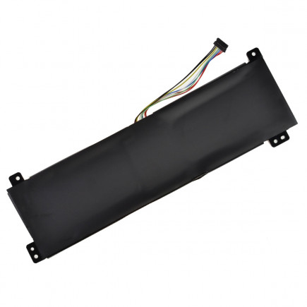 Kompatibilní 5B10R38759 baterie Li-poly 7,6V, černá