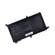 Asus X571GD-BQ baterie 3653mAh Li-poly 11,52V, černá