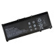 HP Omen 15-ce005nc baterie 4550mAh Li-poly 15,4V, černá