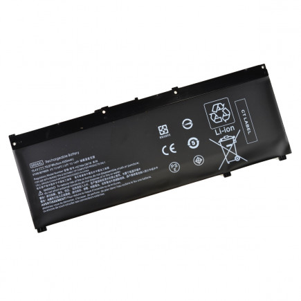 Kompatibilní SR04XL baterie 4550mAh Li-poly 15,4V, černá
