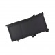 HP Omen 15-AX006NG baterie 5150mAh Li-poly 11,55V, černá