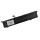 Kompatibilní L19M3PF7 baterie 3900mAh Li-poly 11,4V, černá