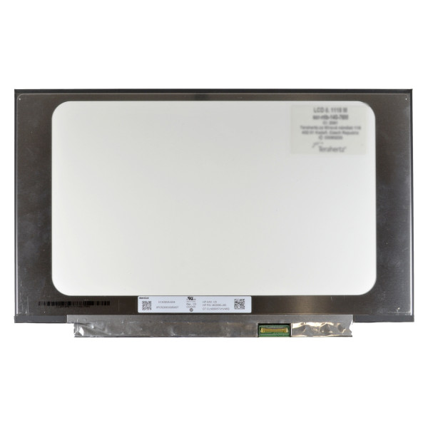 Displej na notebook Kompatibilní B140XTN07.3 14“ 30pin TN HD LED - Matný
