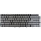 Dell Inspiron 7791 2-in-1 klávesnice na notebook bez rámečku, stříbrná CZ/SK, podsvícená