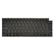 Dell XPS 15 9520 klávesnice na notebook bez rámečku, černá CZ/SK, podsvícená
