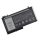 Dell Latitude 14 E5470 baterie 4130mAh Li-poly 11,4V, černá