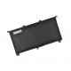 Dell Inspiron 15 Gaming 7567 baterie Li-poly 11,1V, černá