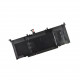 Asus GL502V baterie Li-poly 15,2V, černá