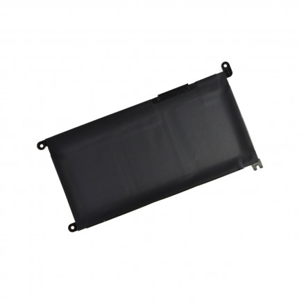 Kompatibilní 0YRDD6 Baterie pro notebook laptop Li-poly 11,4V, černá