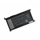 Dell Vostro 3501 Baterie pro notebook laptop Li-poly 11,4V, černá