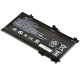 Kompatibilní 905175-271 baterie Li-poly 15,4V, černá