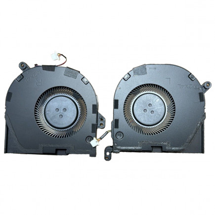 Ventilátor Chladič na notebook Kompatibilní 0DJH35