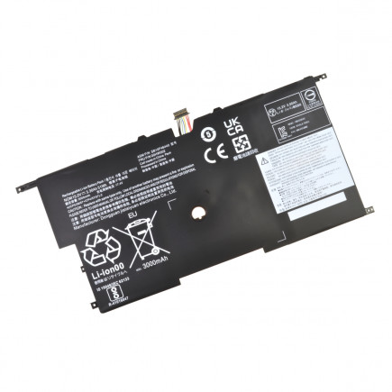 Kompatibilní 00HW003 baterie 3300mAh Li-poly 15,2V, 50Wh, černá