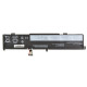 Kompatibilní 5B10T04975 baterie 3900mAh Li-poly 11,4V, černá