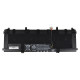 HP Spectre 15-DF0021TX baterie Li-poly 11,55V, 84,08Wh černá