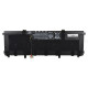 HP Spectre 15-DF0021TX baterie Li-poly 11,55V, 84,08Wh černá