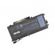 Dell Latitude 13 7390 2-in-1 baterie 7500mAh Li-poly 7,6V, 60Wh černá