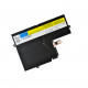 Lenovo IdeaPad U260 0876-32U baterie 39Wh Li-poly 14,8V, černá