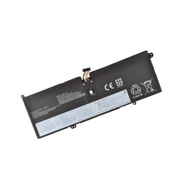 Kompatibilní 5B10W67180 baterie 7630mAh Li-poly, 58Wh, 7,68V, černá