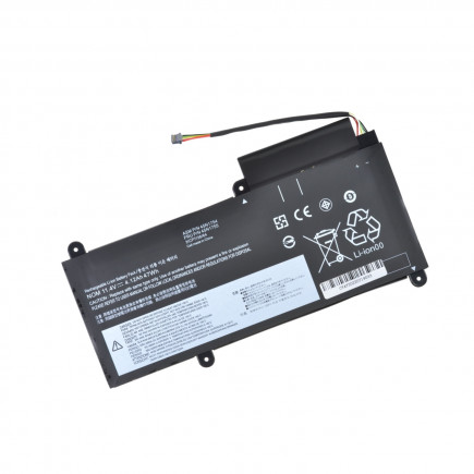 Kompatibilní 45N1752 baterie 4200mAh, 47Wh Li-poly 11,4V, černá