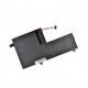 Kompatibilní 5B10K84639 baterie 4050mAh Li-poly 30Wh 7,4V, černá