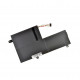 Lenovo IdeaPad Yoga 510-14IKB baterie 4050mAh Li-poly 30Wh 7,4V, černá
