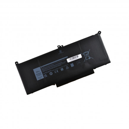 Kompatibilní MYJ96 baterie Li-poly 60Wh, 7,6V, černá