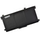 Kompatibilní LK03XL baterie 4600mAh Li-poly, 55,8Wh, 11,55V, černá