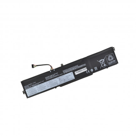 Kompatibilní 5B10Q71254 baterie 45Wh Li-poly 11,34V, černá