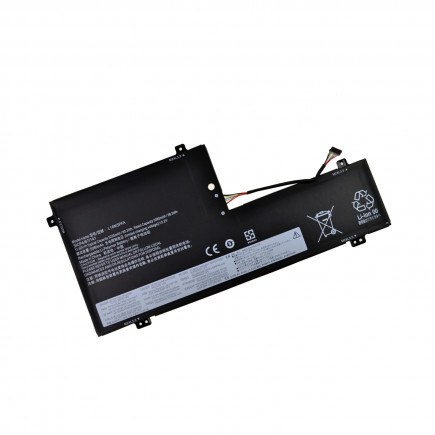 Kompatibilní 5B10T83739 baterie 58,5Wh Li-poly 11,52V, černá