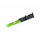 Kompatibilní 0B110-00440000 baterie 2600mAh Li-ion 10,8V černá