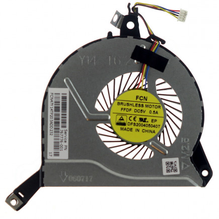 Ventilátor Chladič na notebook Kompatibilní KSB0705HBA05