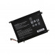 HP 10-N004TU baterie 33Wh Li-poly 3,8V, černá