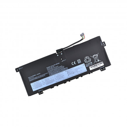 Kompatibilní 5B10W67185 baterie 6610mAh Li-poly 7,72V, černá