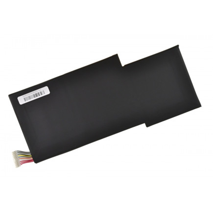 MSI GF63 8RD baterie 4600mAh Li-poly 11,4V, 52,4Wh černá