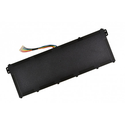 Packard Bell EasyNote TG71BM baterie 3220mAh Li-Pol 15,2V černá